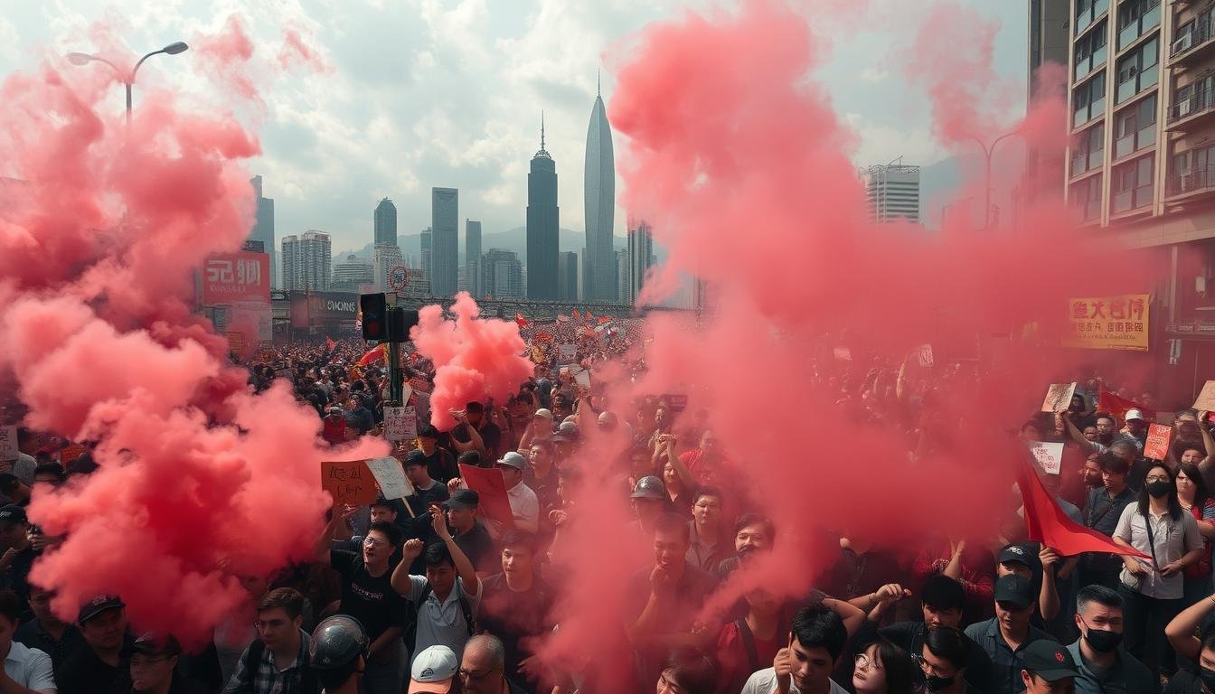 香港為什麼暴動?我們深入分析背後原因與社會影響深度解析報告 香港為什麼暴動?我們深入分析背後原因與社會影響深度解析報告