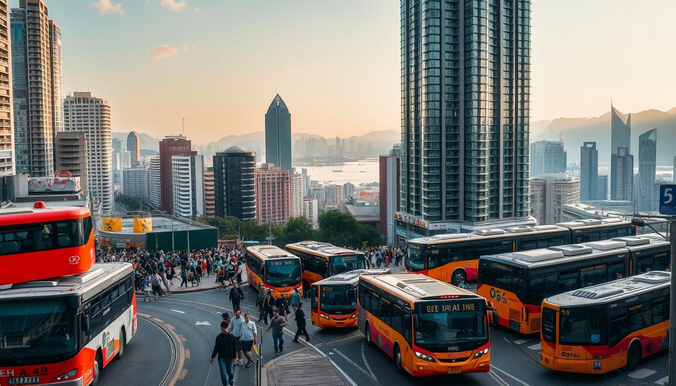 香港的交通工具有哪些優缺點?一次看懂 香港的交通工具有哪些優缺點?一次看懂