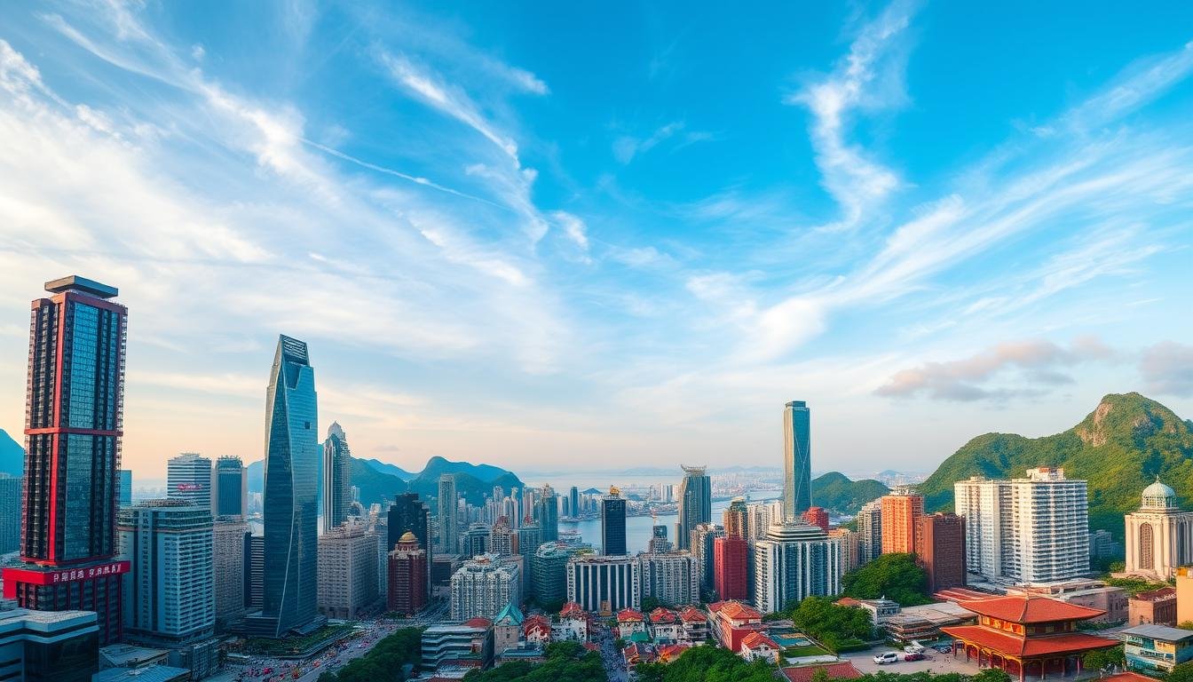 香港的天氣怎麼樣?各季節氣候特點與穿衣指南 香港的天氣怎麼樣?各季節氣候特點與穿衣指南