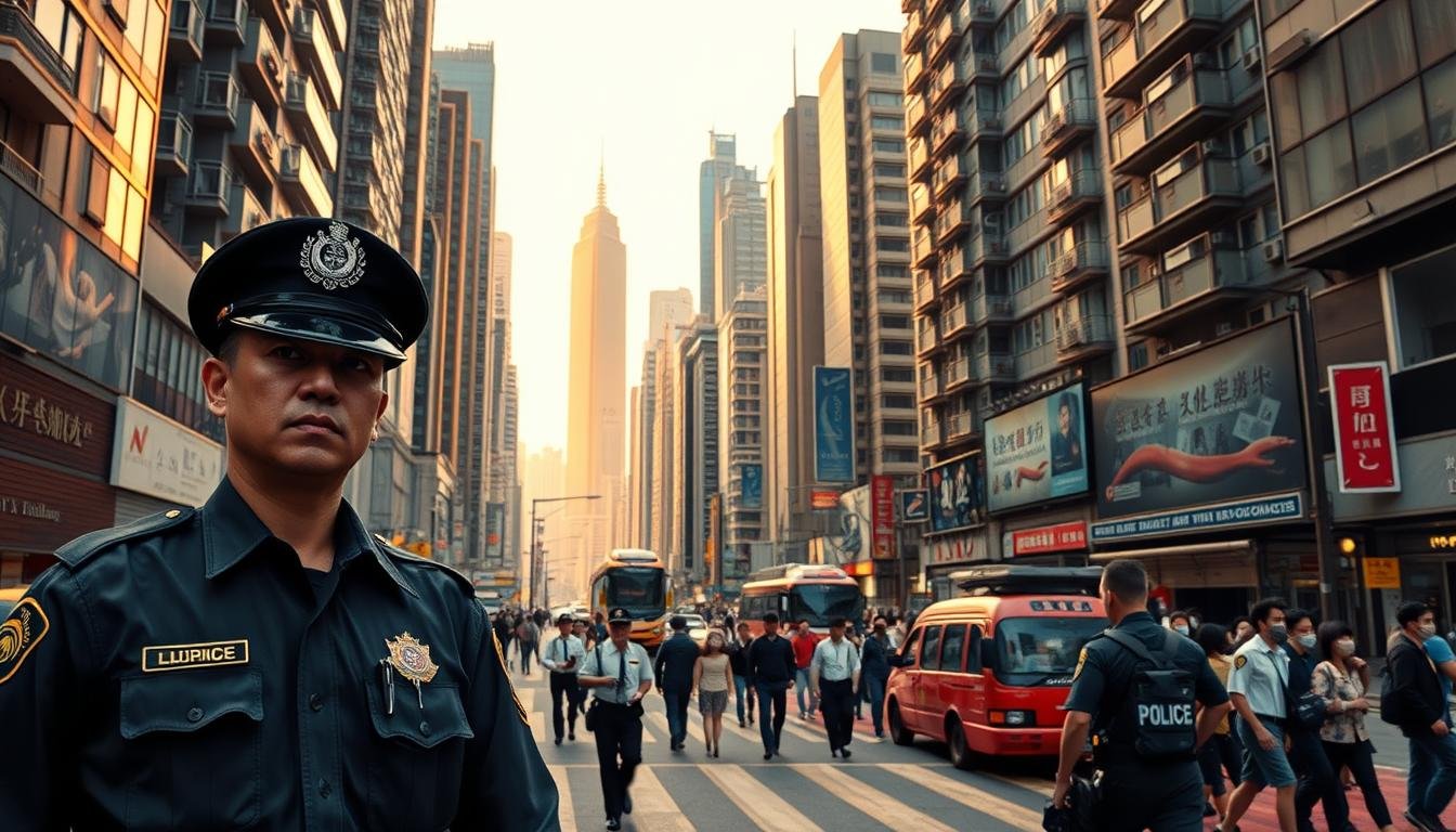 香港的治安好嗎？我们带你深入了解