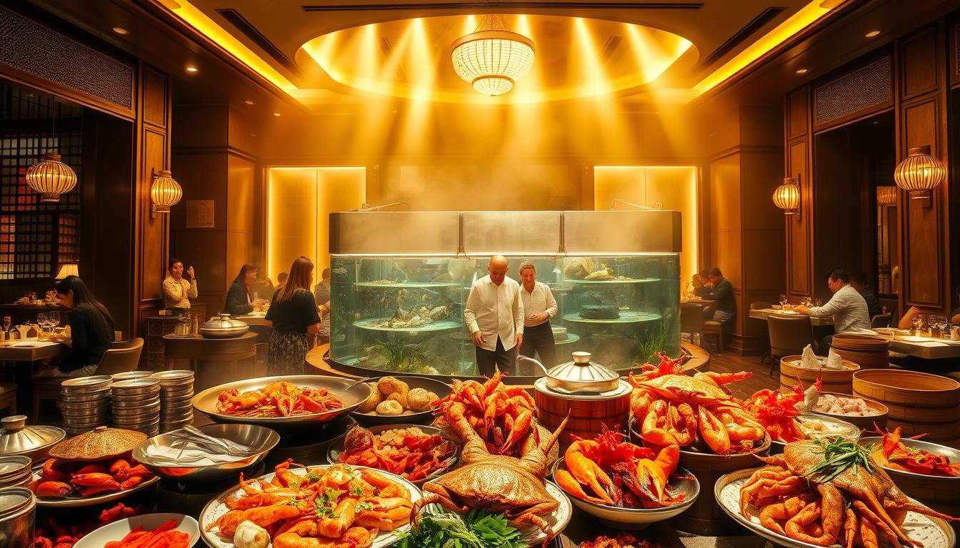 香港的海鮮餐廳排名：品嚐正宗粵菜的選擇
