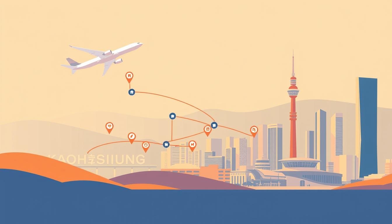 高雄 到 首爾:最优惠机票、住宿、行程规划一站式旅行指南 高雄 到 首爾:最优惠机票、住宿、行程规划一站式旅行指南