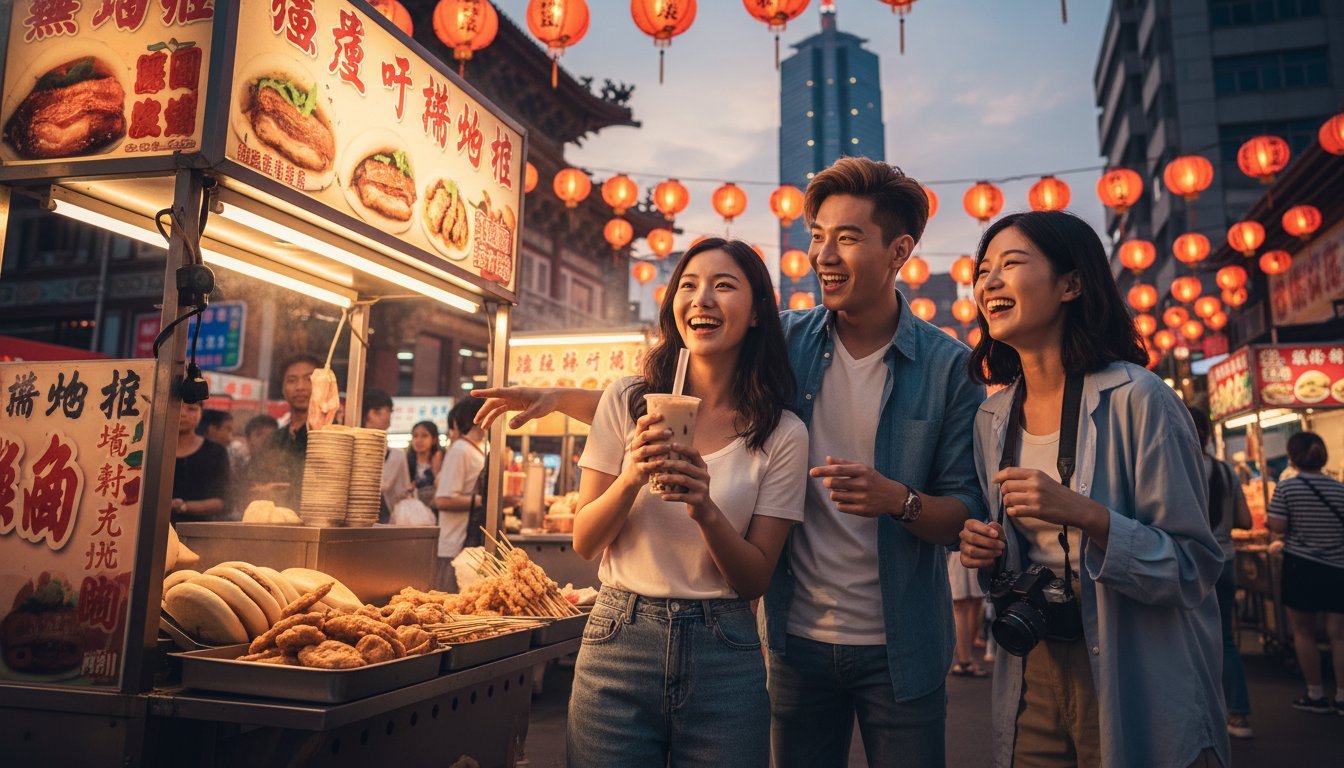 台灣旅遊攻略：2025自由行新手必看懶人包