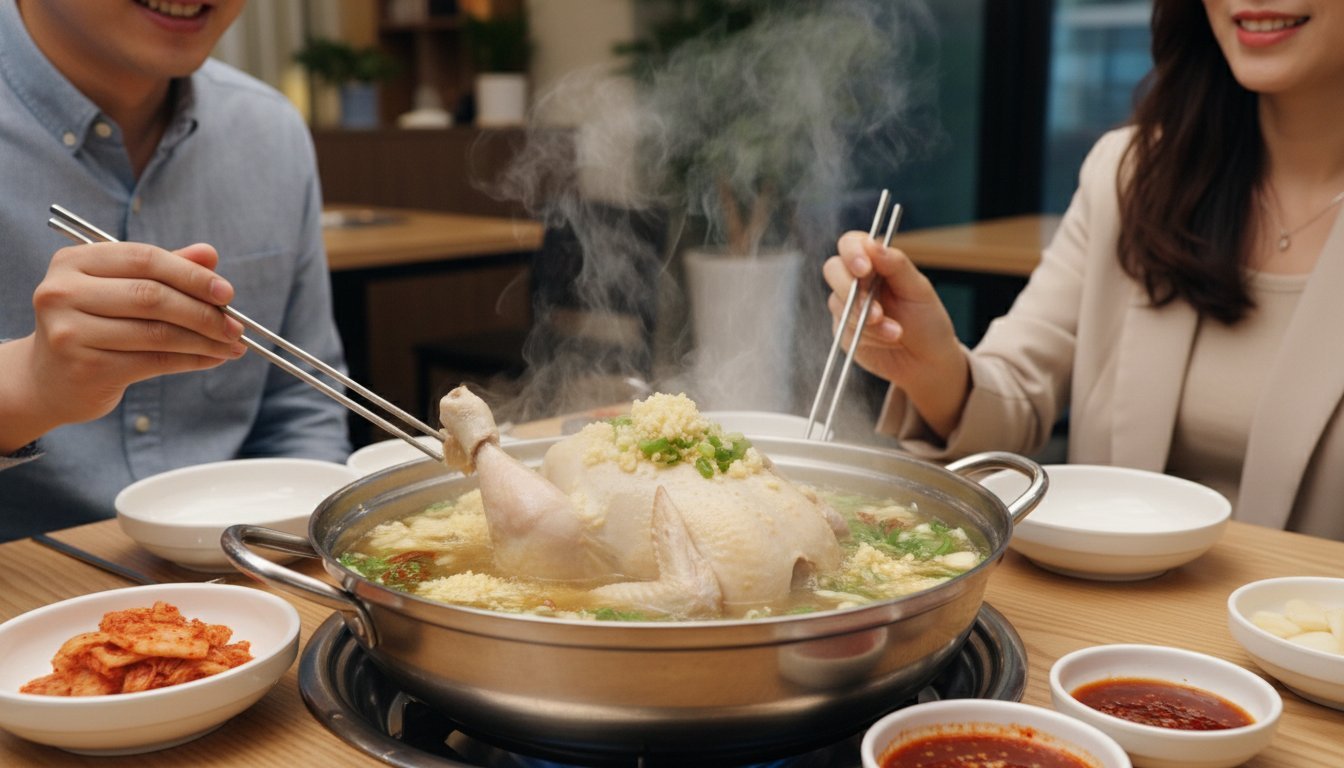 廣藏市場必吃「一隻雞」終極指南：2025正宗老店推薦與食法全攻略