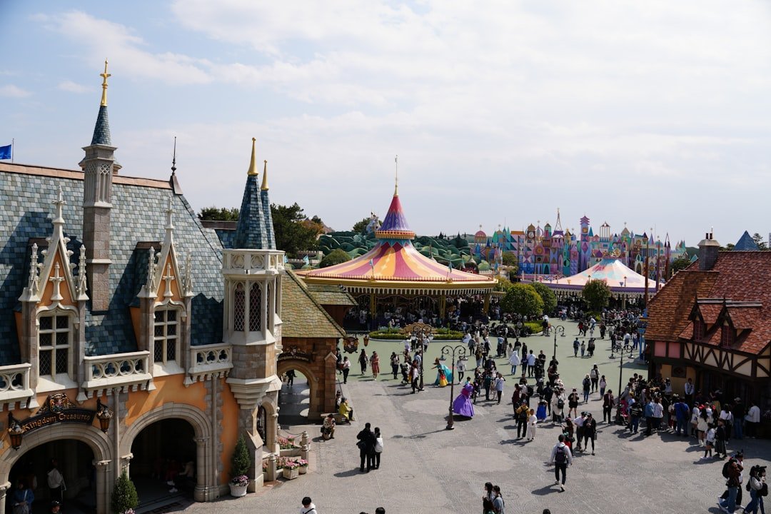 日本迪士尼vs環球影城比較2026圖片2｜攻略