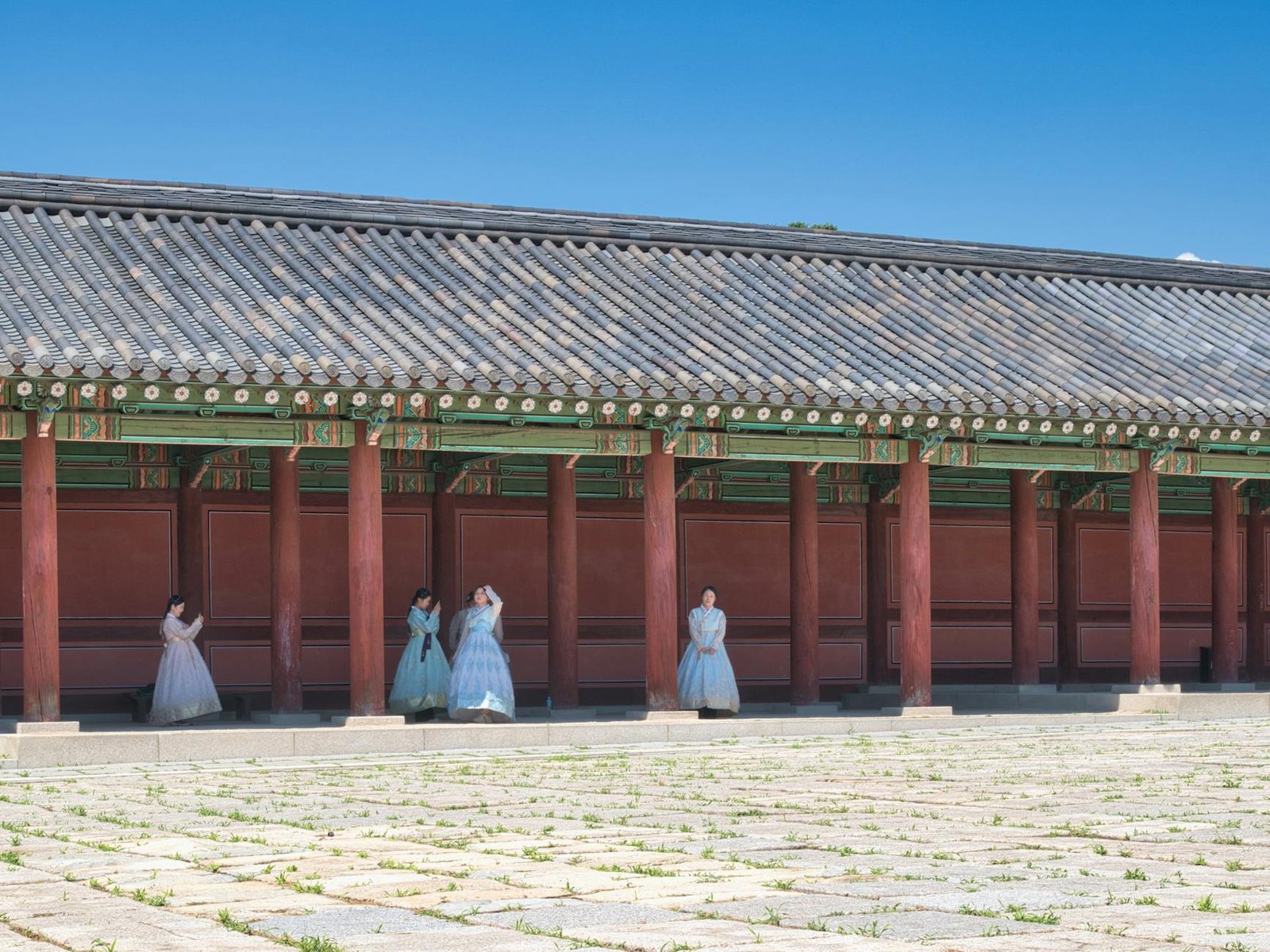 韓服體驗 推薦 首爾2026圖片3|攻略