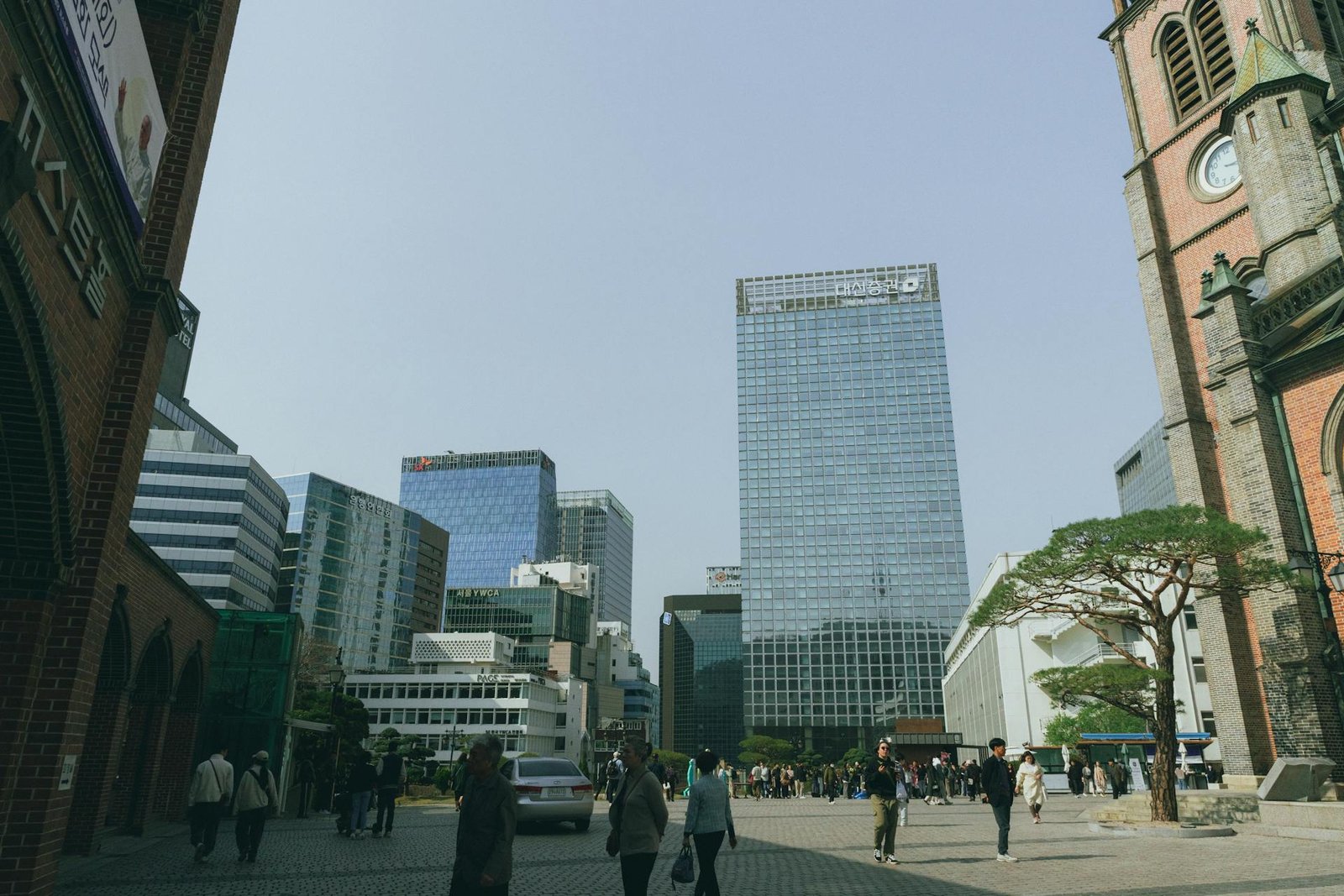 首爾街景購物區2026｜台灣自由行抵達首爾後必去景點