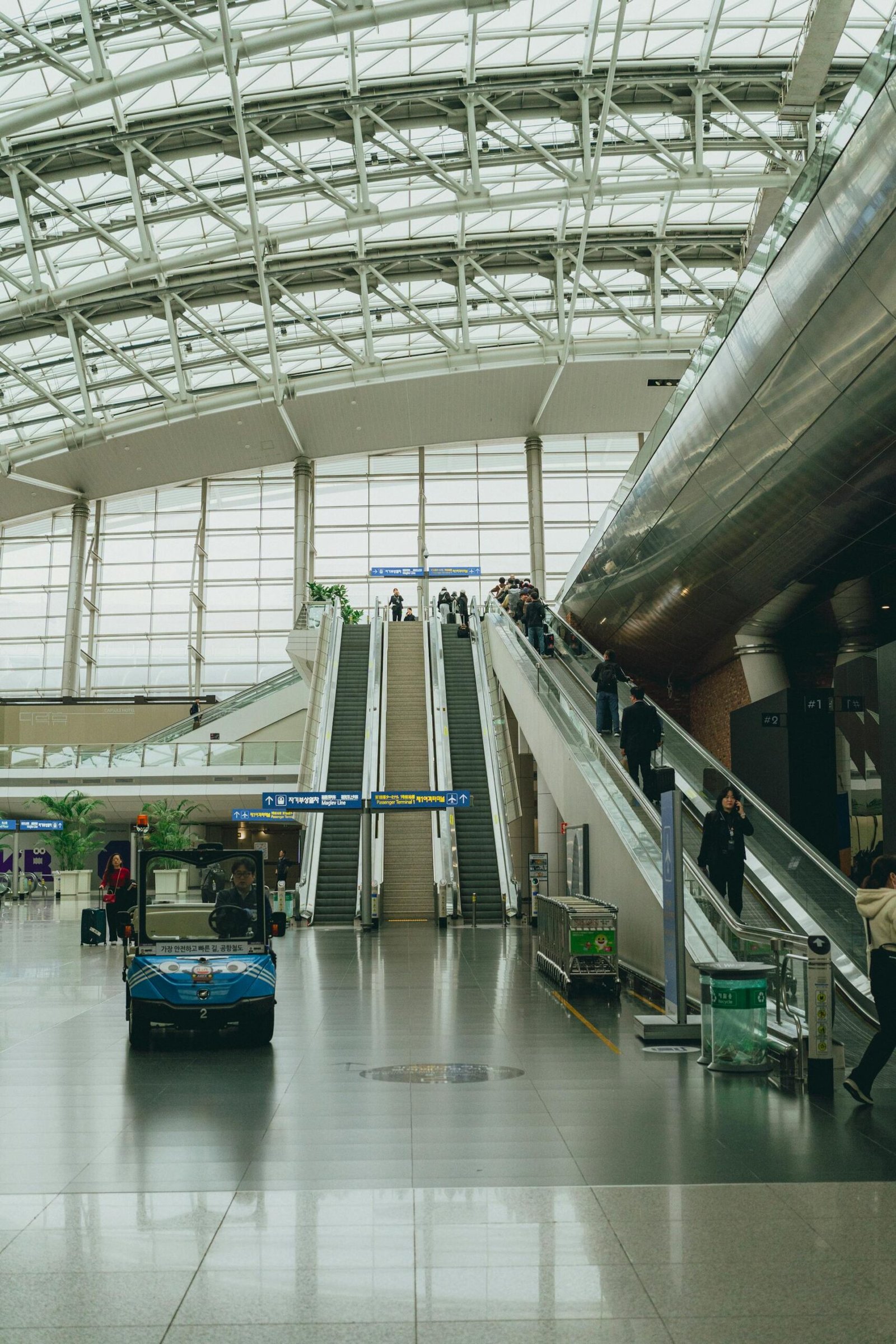 2026台灣飛首爾機票完整攻略｜廉航比較、訂票時機、仁川機場全指南