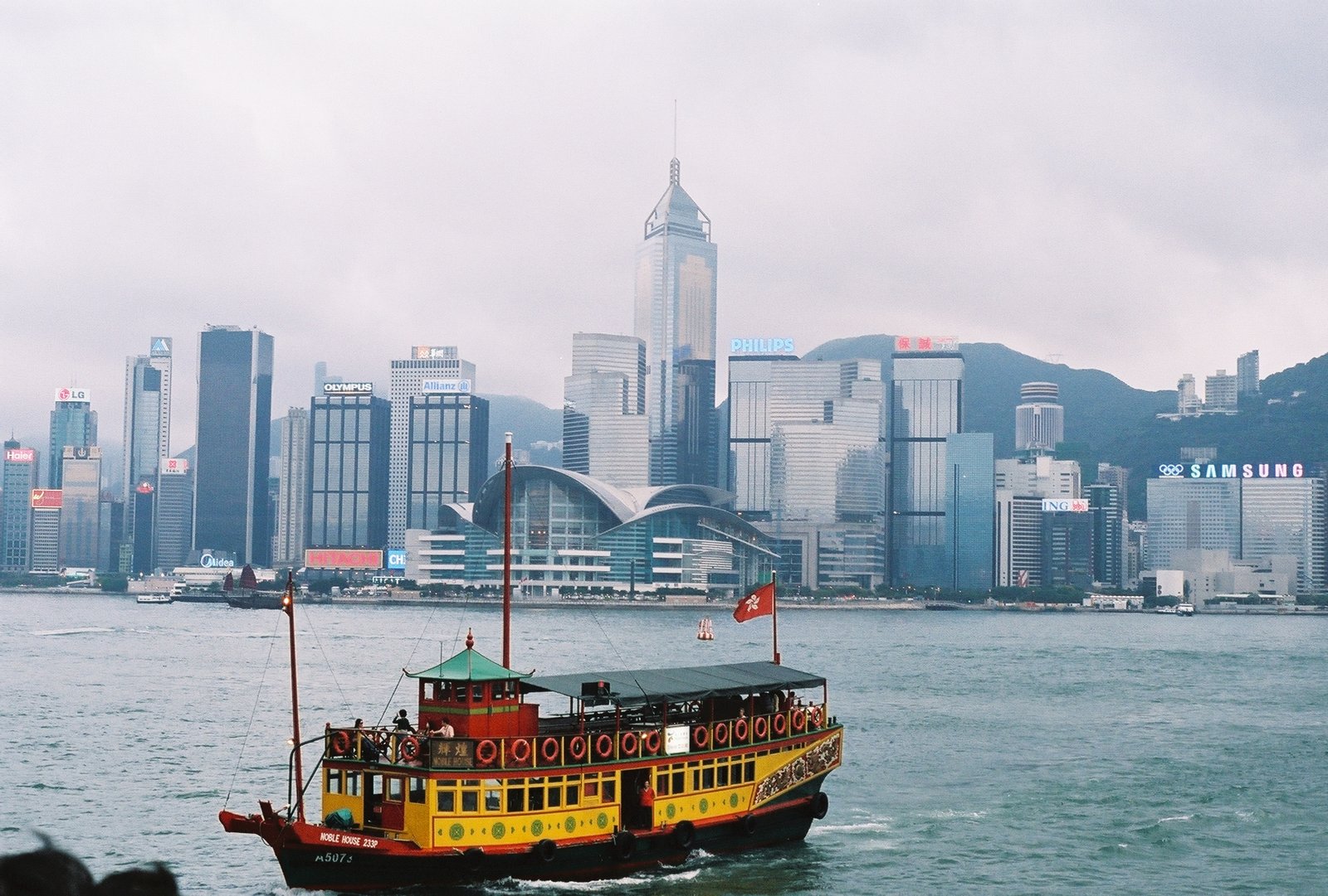 情侶必看香港旅遊花費一天多少浪漫攻略｜2026約會景點全收錄