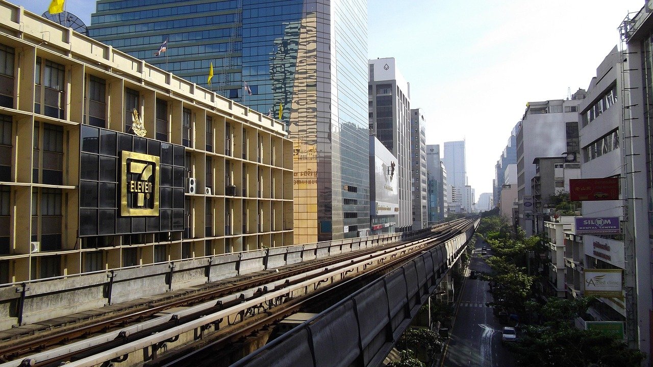 曼谷機場到市區交通 20262026圖片3｜攻略