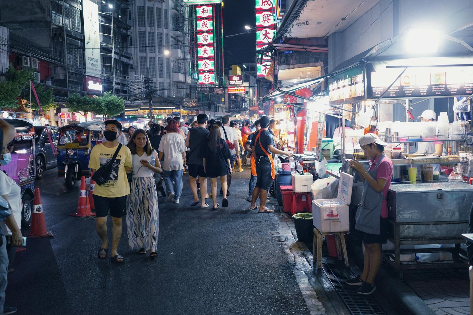 泰國夜市推薦排名 20262026圖片1｜攻略