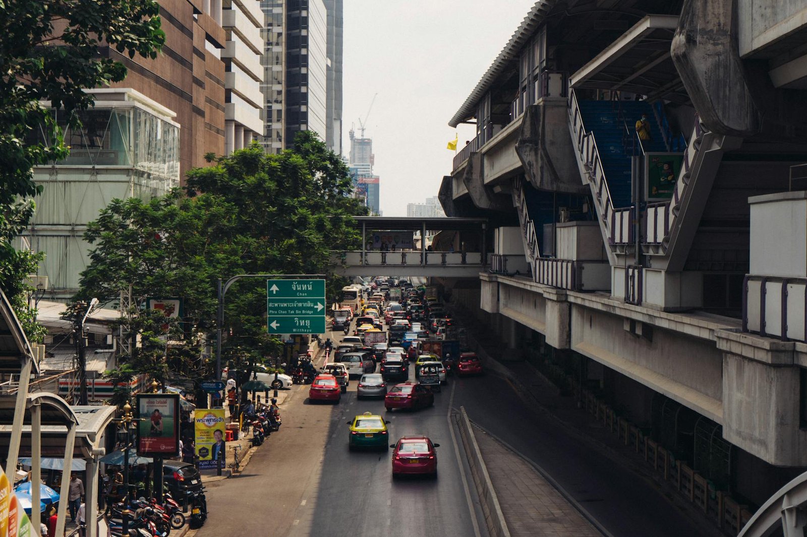 泰國交通攻略 2026 完整指南2026圖片1｜攻略