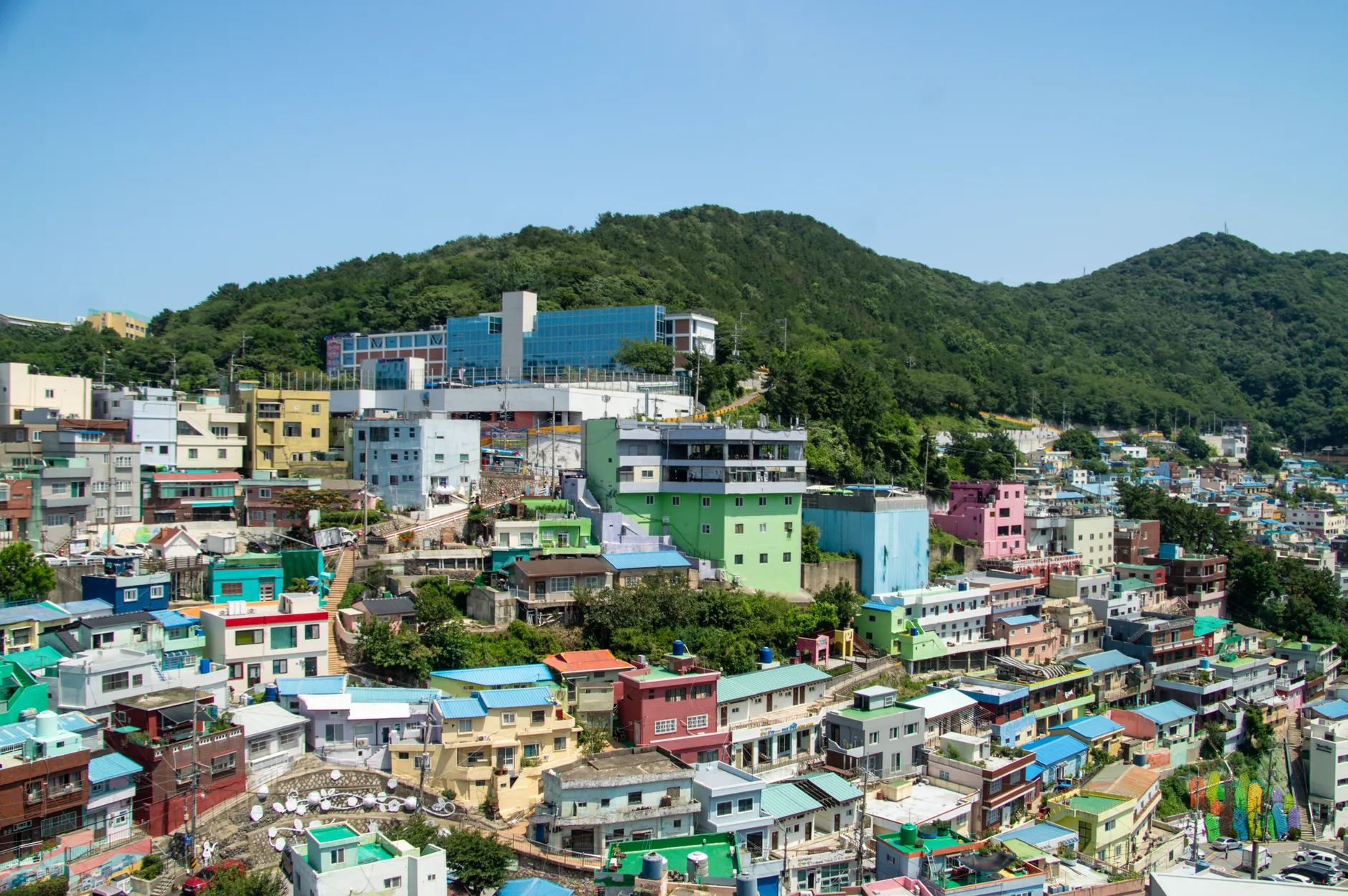 釜山機張景點攻略2026｜海鮮市場龍宮寺