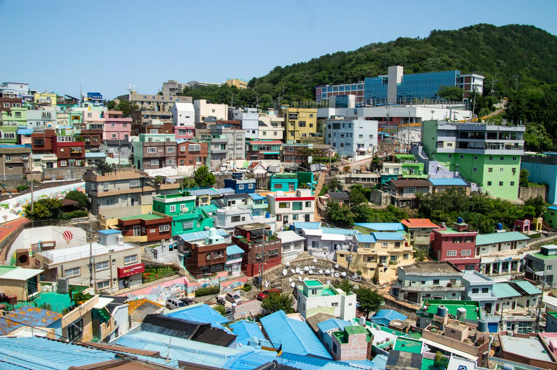 釜山白淺灘文化村2026圖片1｜攻略