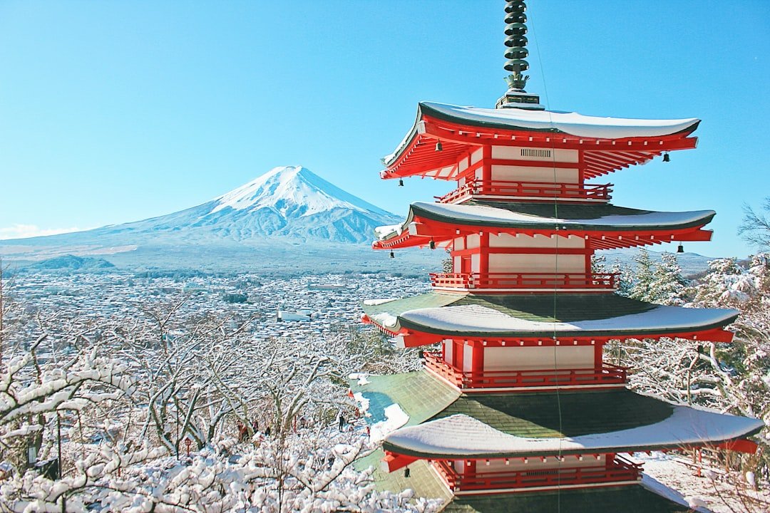 日本冬天旅遊推薦景點2026圖片2｜攻略