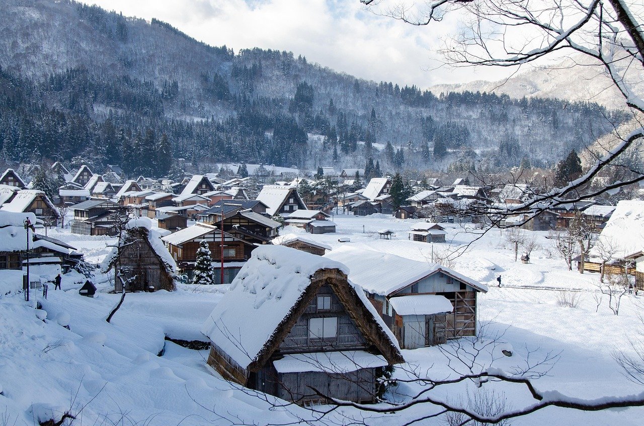 日本冬天旅遊推薦景點2026圖片3｜攻略