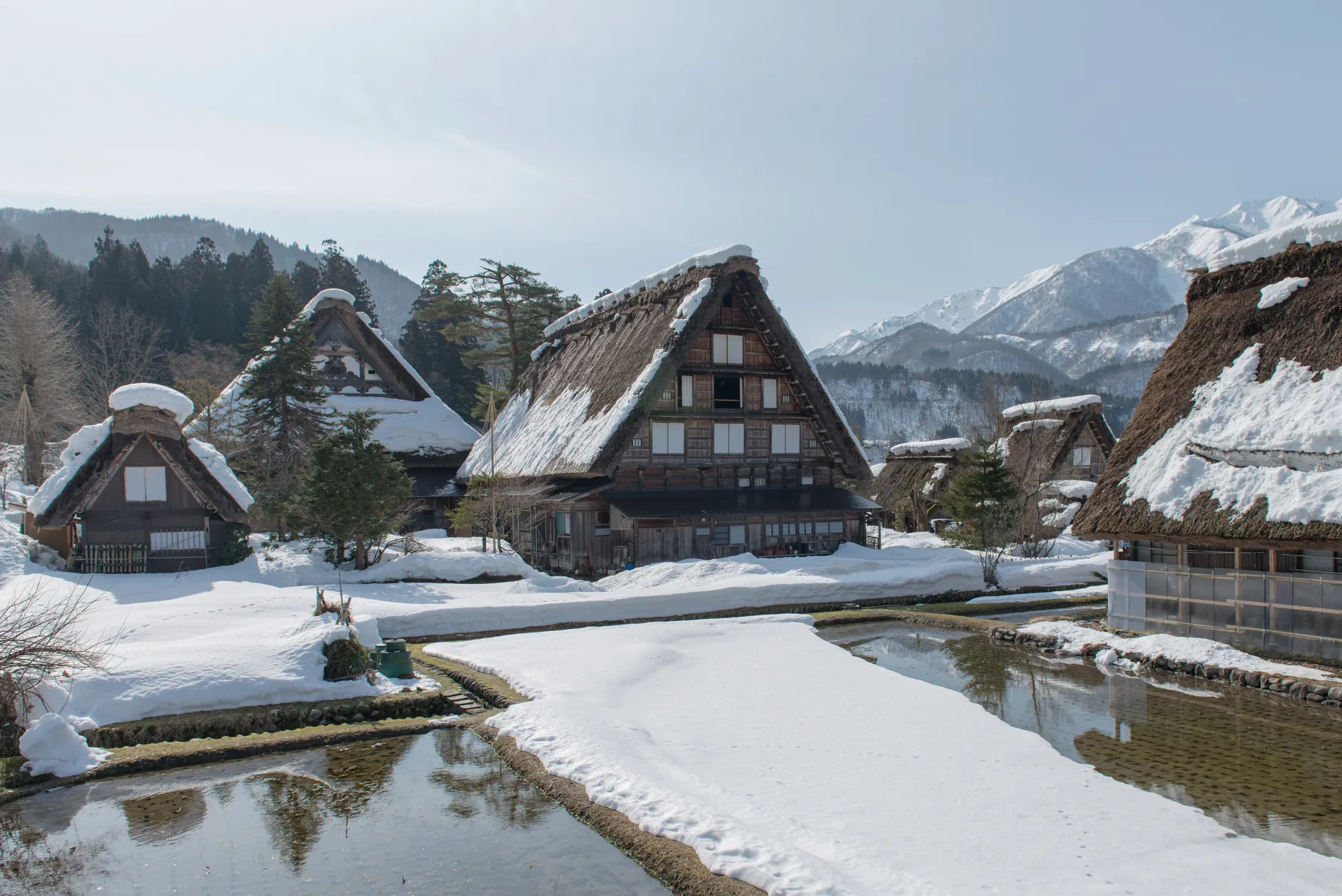 白川鄉合掌村旅遊攻略2026圖片1｜攻略
