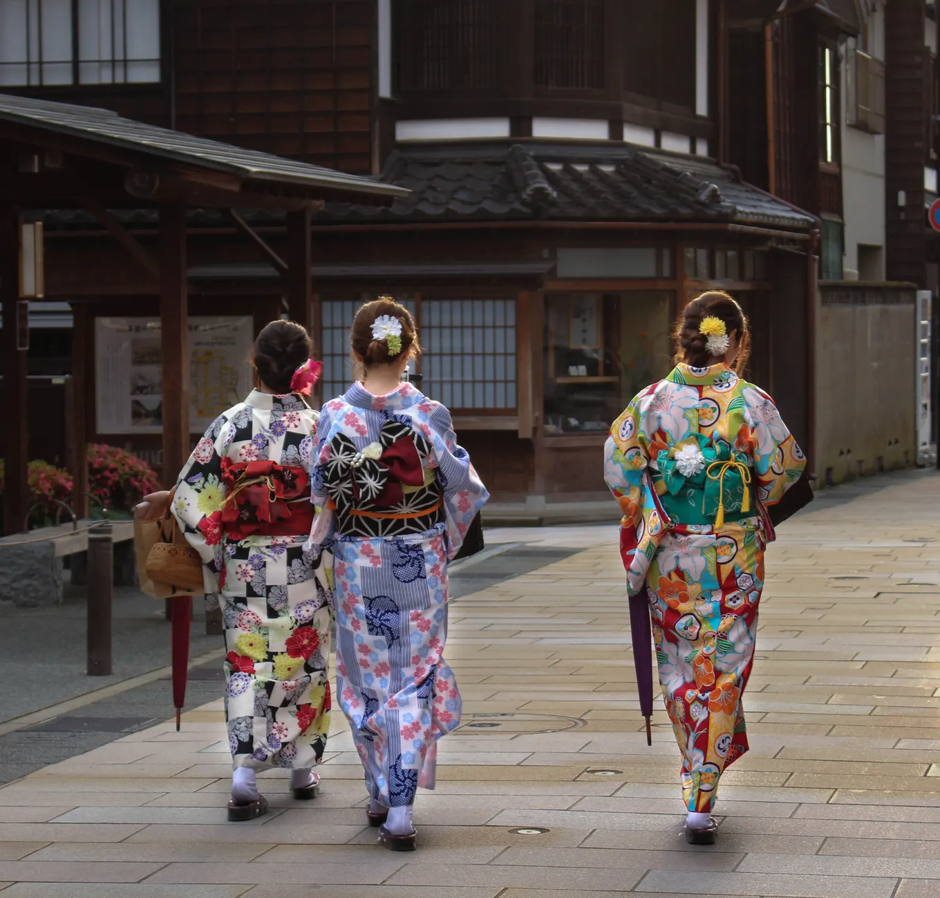 日本和服體驗推薦京都使用一個月後的感想｜2026真實開箱筆記