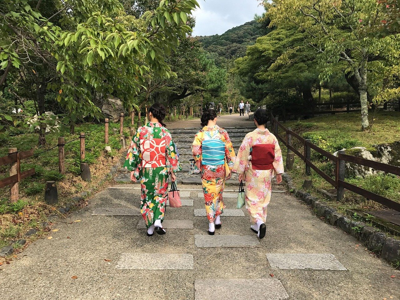 日本和服體驗推薦 京都2026圖片3｜攻略