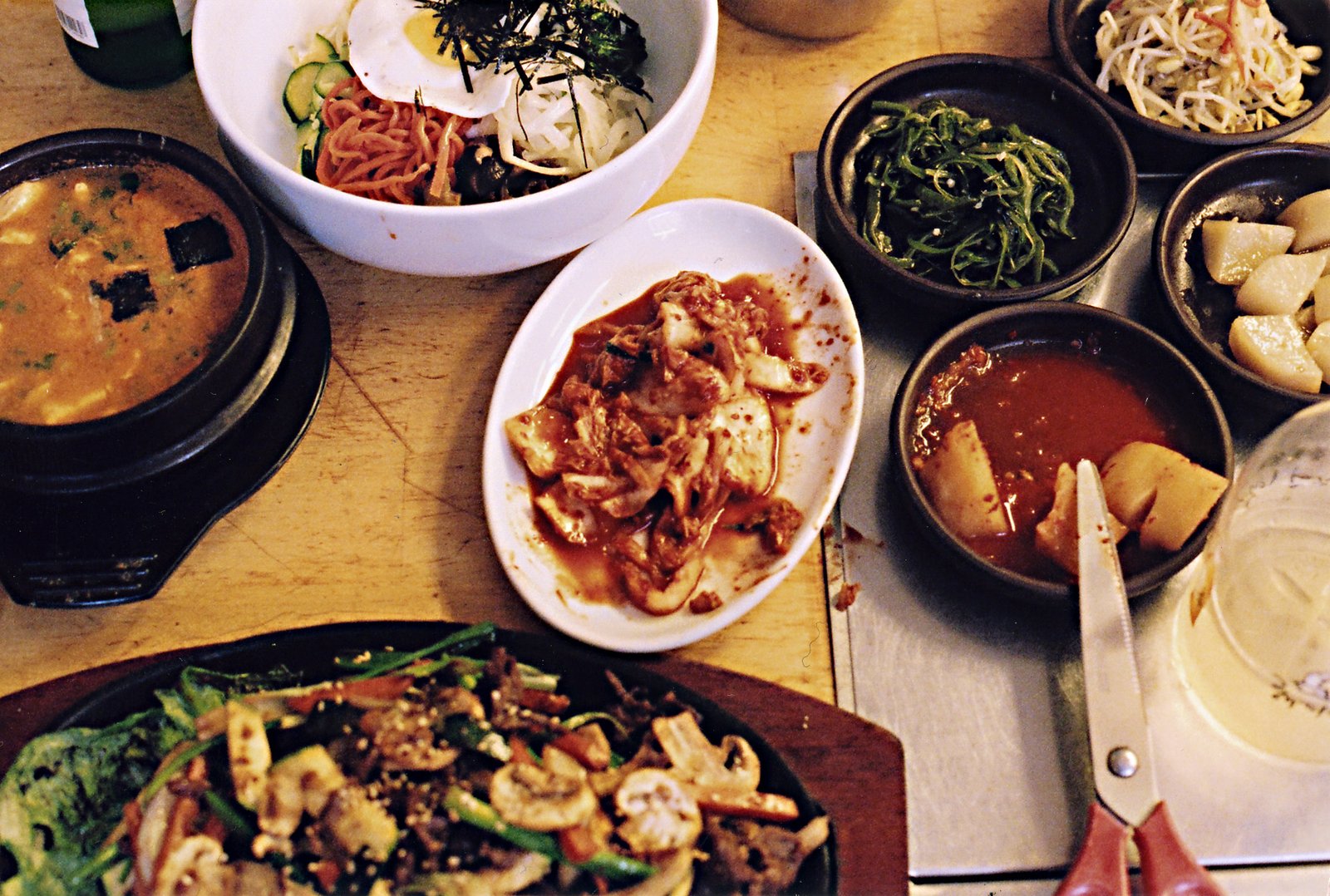 明洞必吃美食2026｜韓式小吃街頭美食餐廳推薦