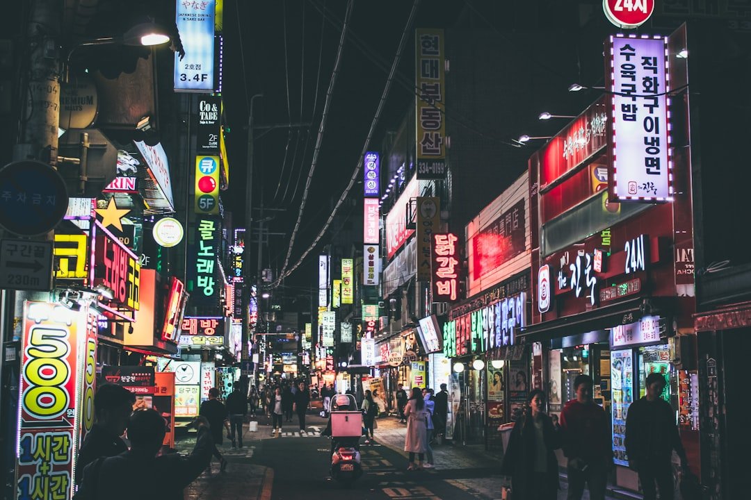 首爾地下街購物2026圖片2|攻略