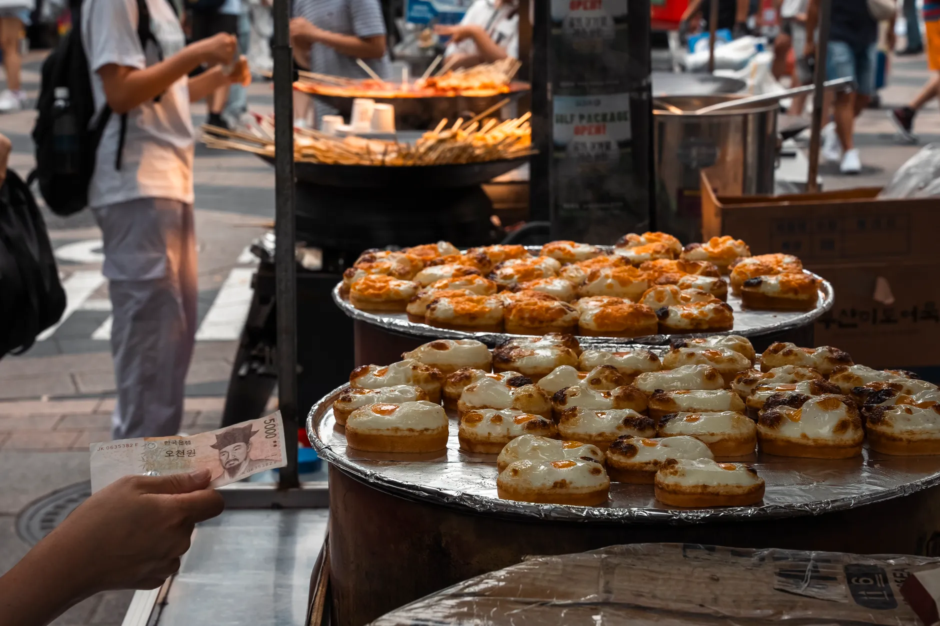 韓國旅遊食物過敏注意事項2026｜素食者攻略