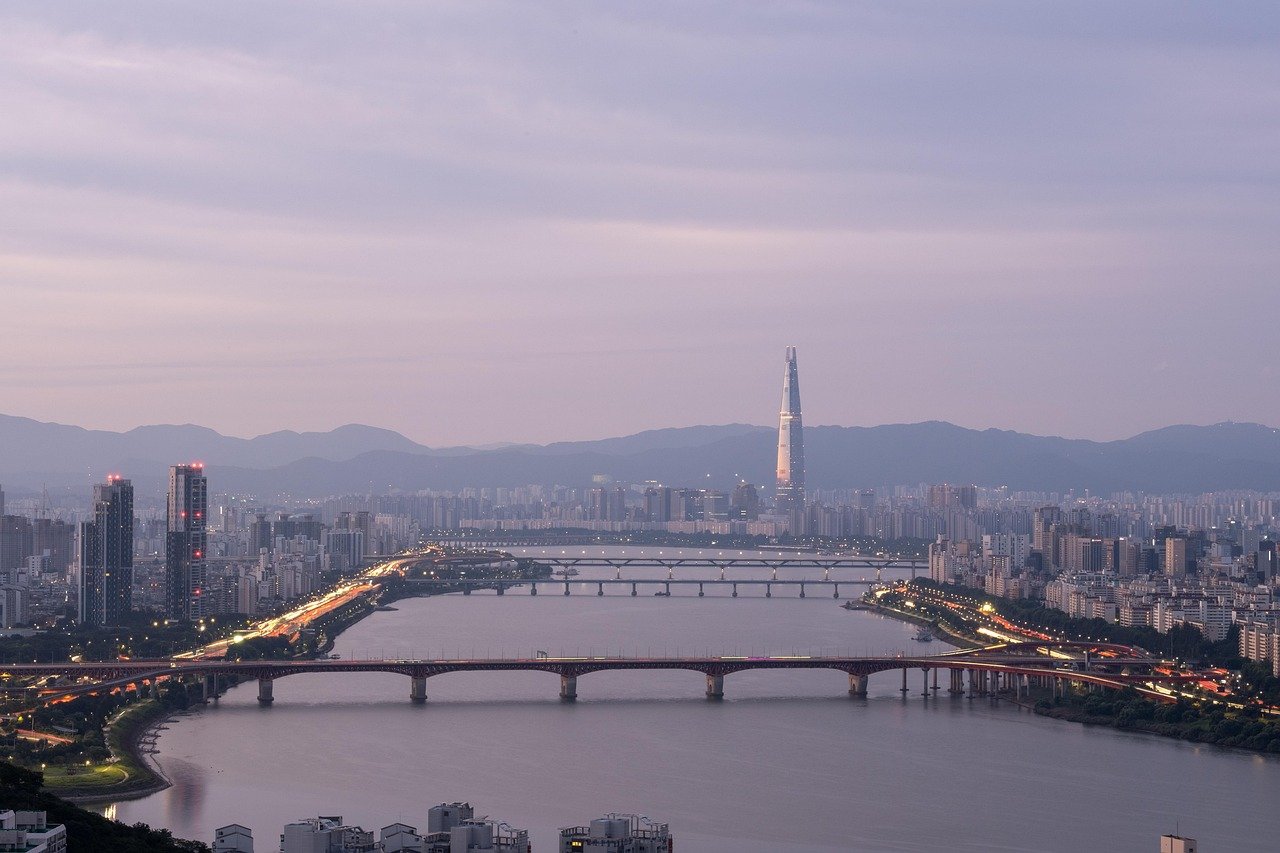首爾汝矣島賞櫻2026圖片3｜攻略