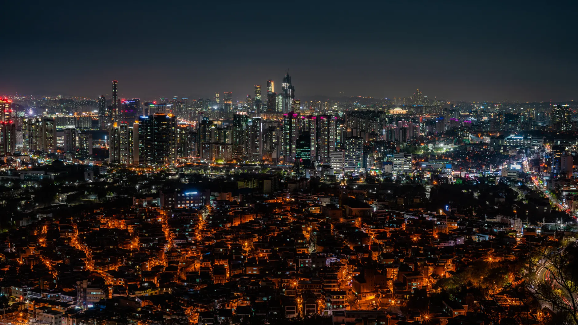 首爾夜景推薦景點2026圖片1｜攻略