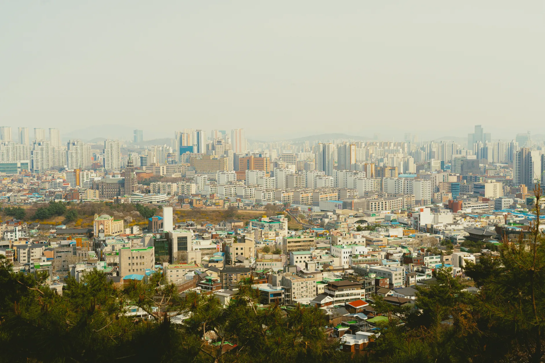 麻浦區景點攻略2026｜弘大望遠洞景點地圖