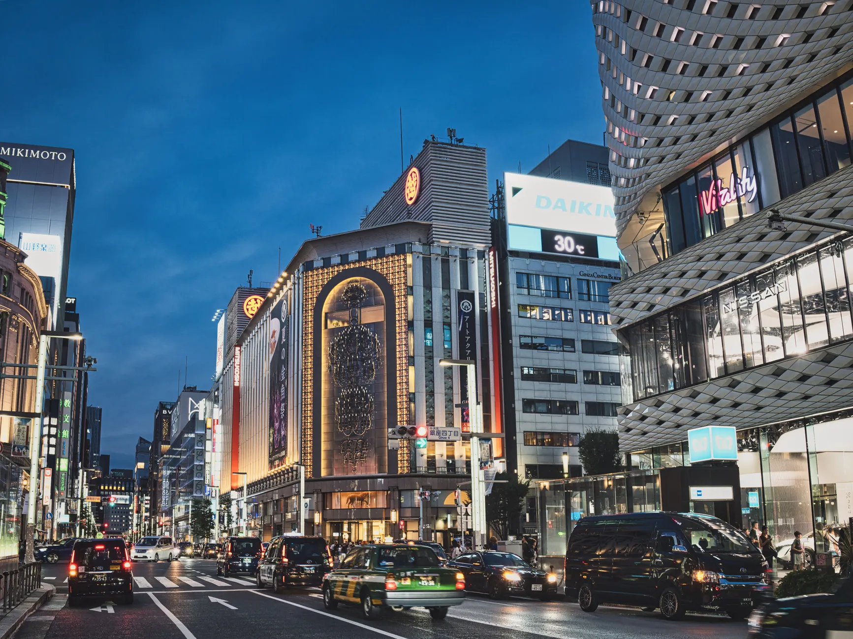 【2026必看】東京銀座攻略購物美食全方位指南｜行前一篇搞定
