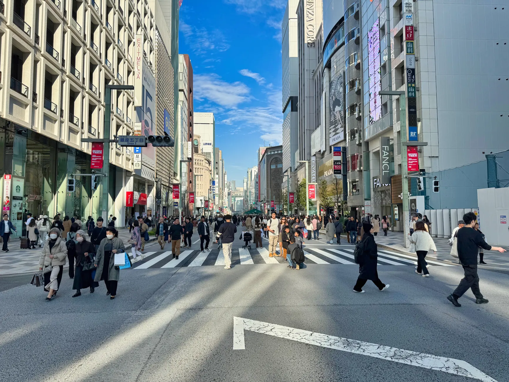 東京銀座攻略購物美食2026圖片1｜攻略
