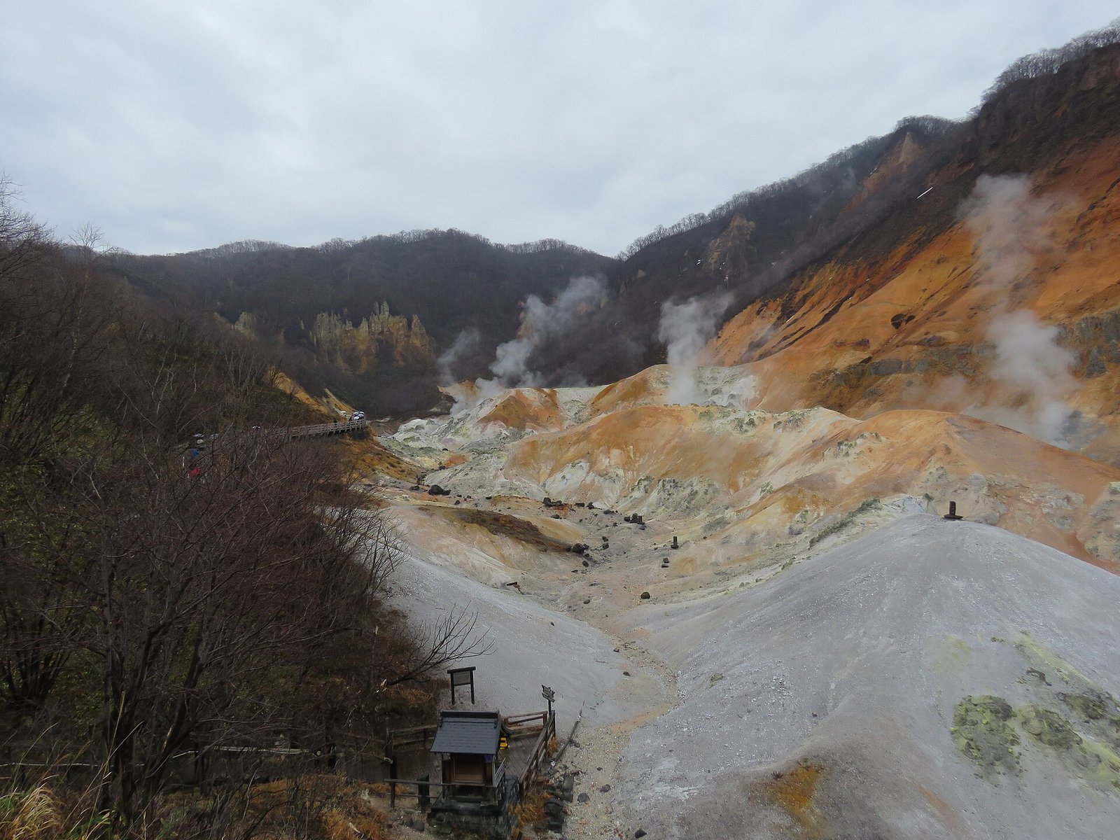 北海道登別溫泉行前準備清單｜2026新手必備15項物品