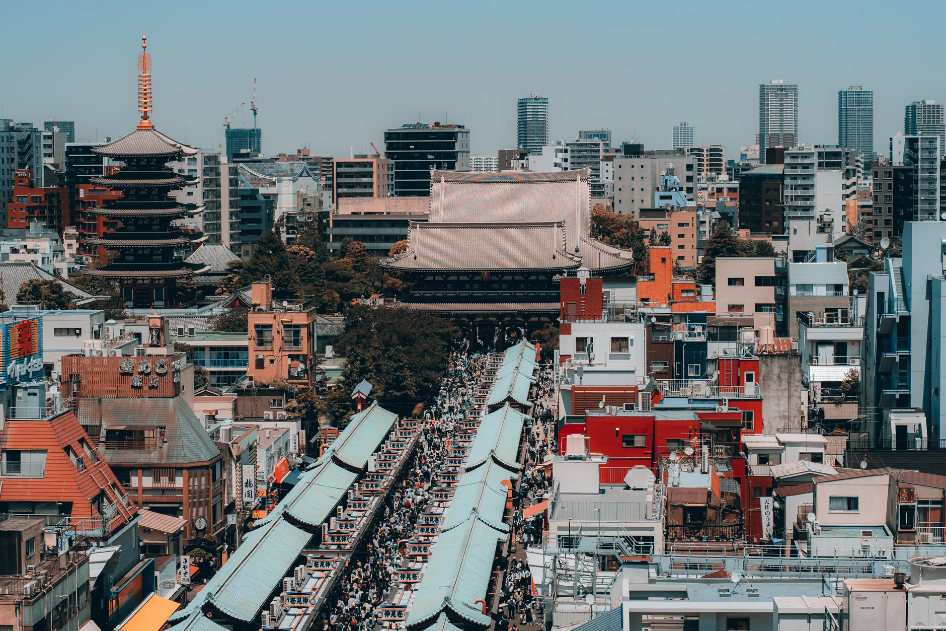 東京淺草寺攻略 20262026圖片1｜攻略