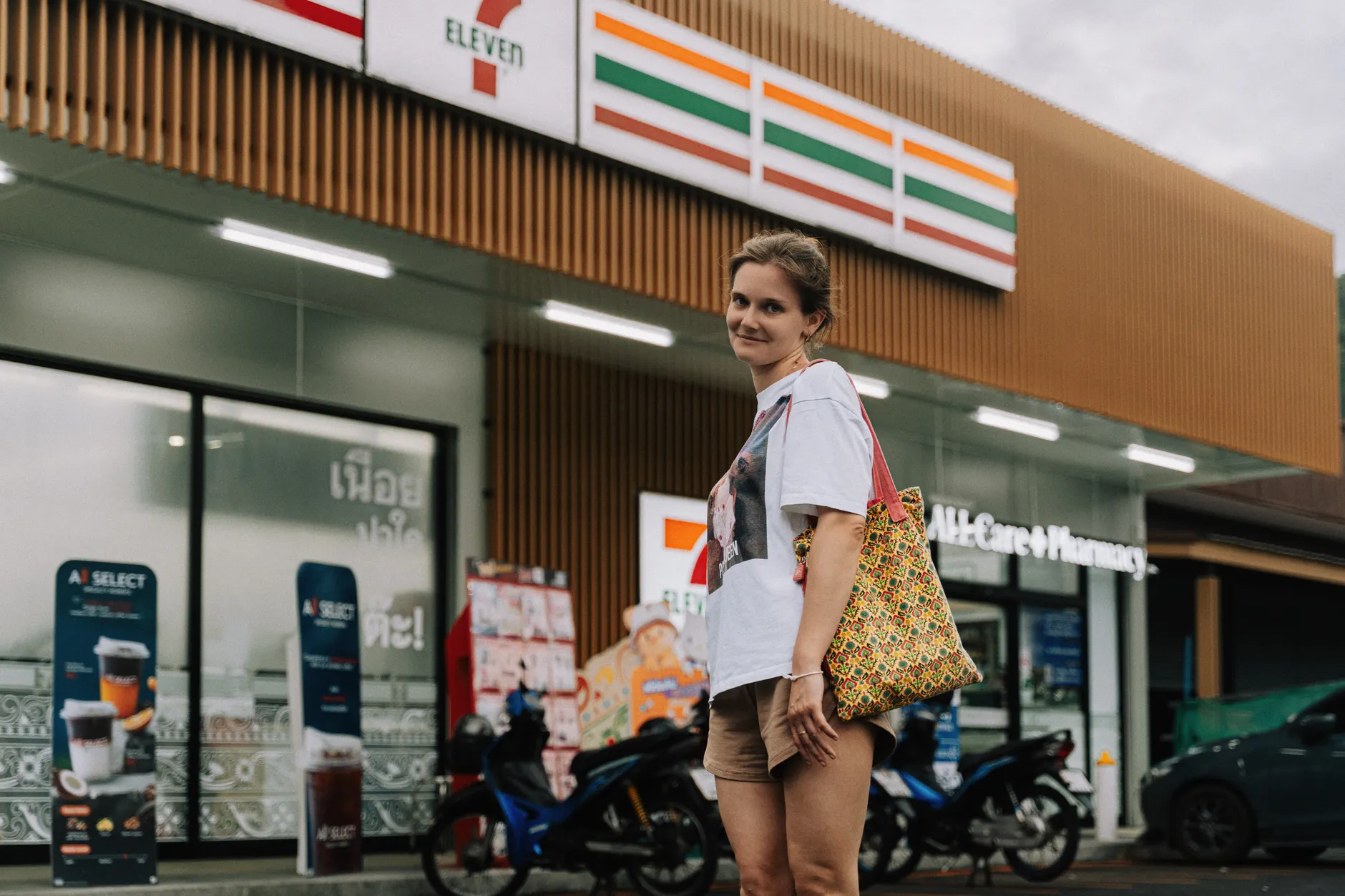 我花錢買了泰國便利商店7-11必買｜2026使用一年後的後悔程度