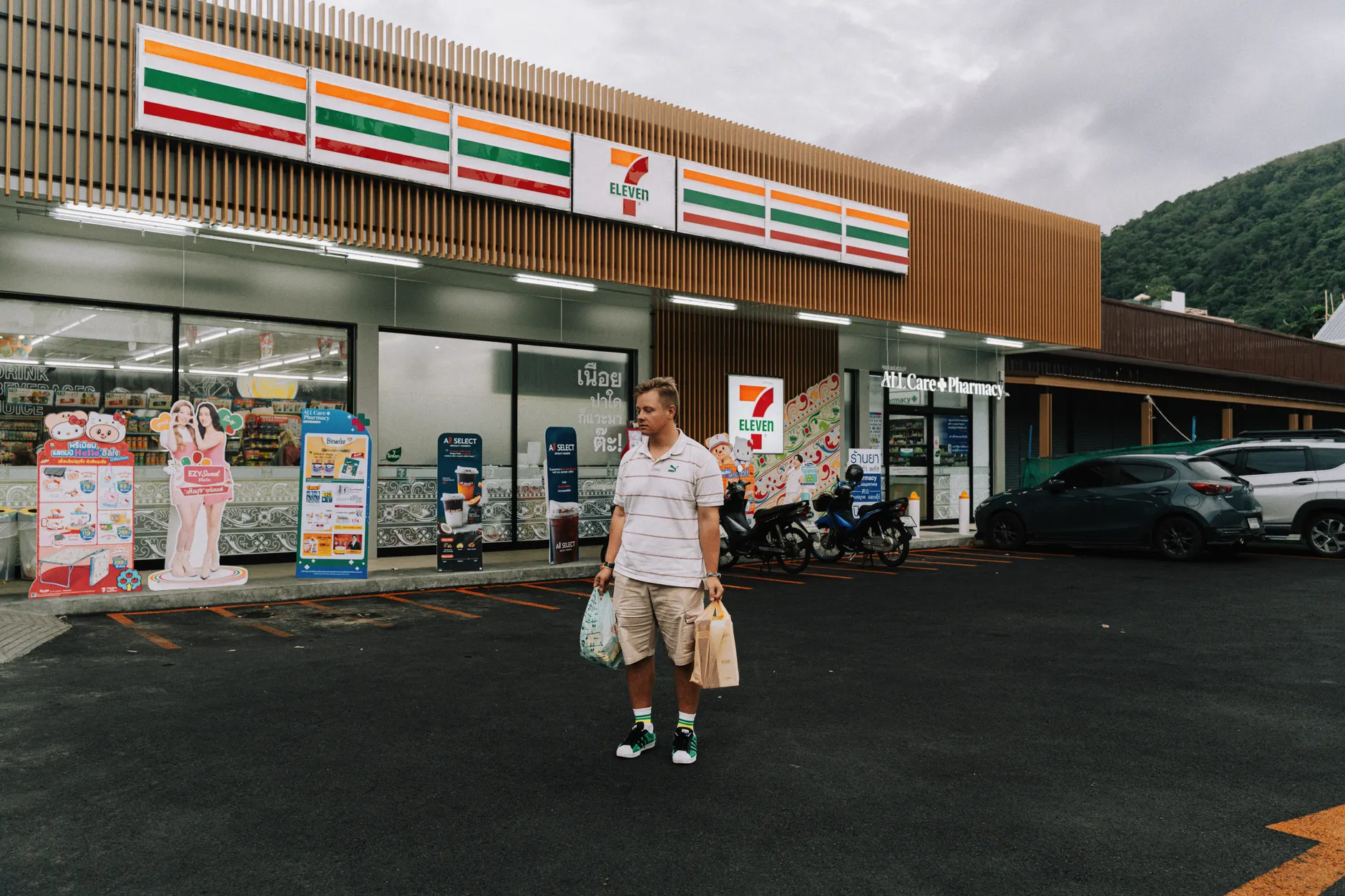 泰國便利商店7-11必買2026圖片1｜攻略