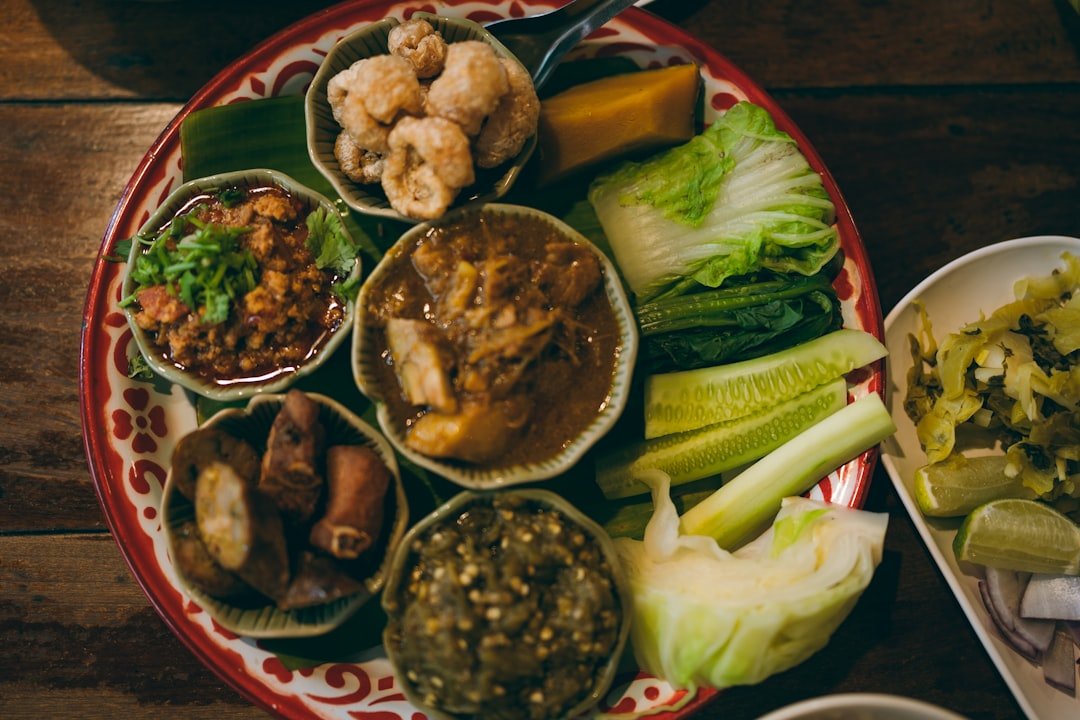 清邁美食推薦 20262026圖片2|攻略