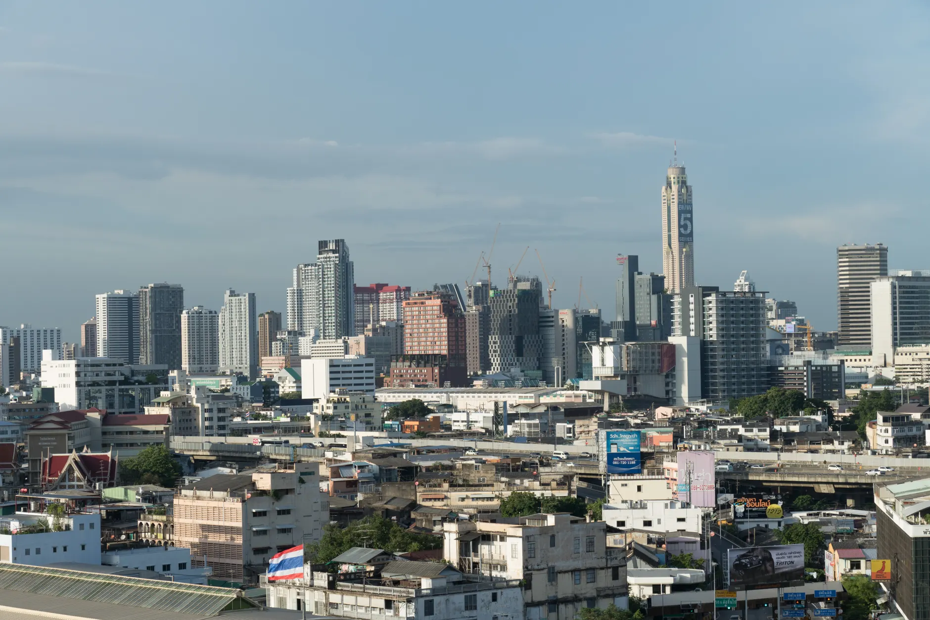 曼谷王權大京都大廈攻略2026圖片1|攻略