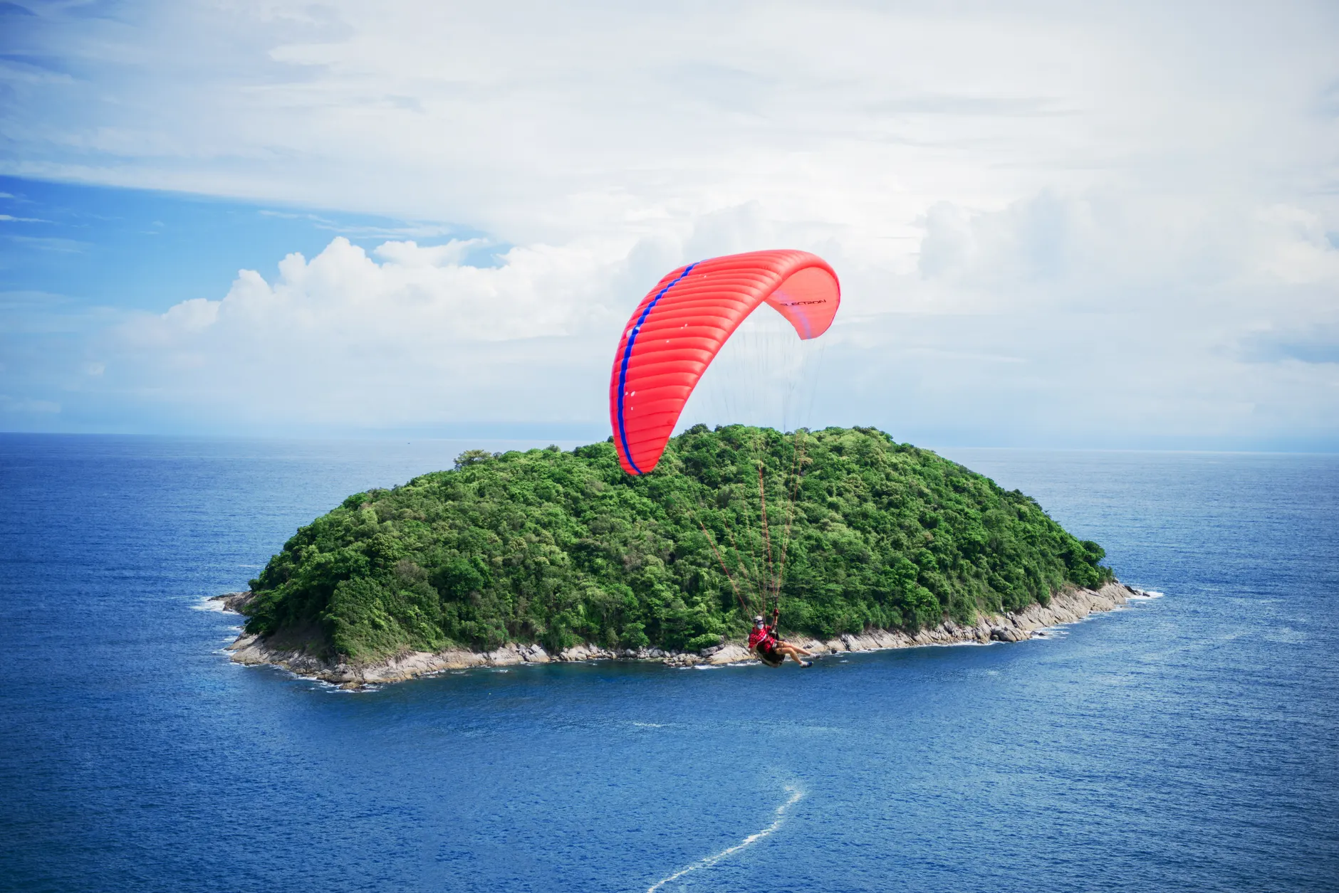 普吉島高空滑翔三個月使用報告｜2026優缺點與改進建議