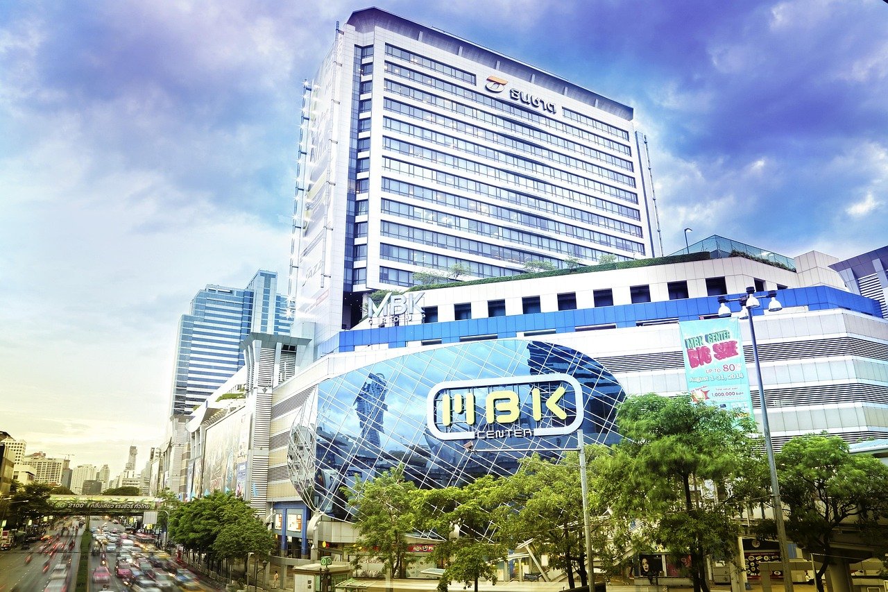 曼谷MBK Center購物攻略2026圖片2|攻略