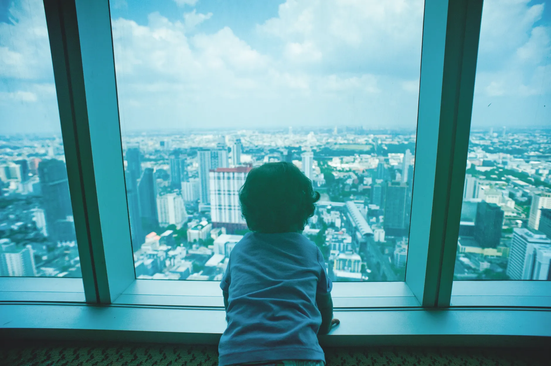 曼谷SkyWalk觀景台攻略2026圖片1|攻略
