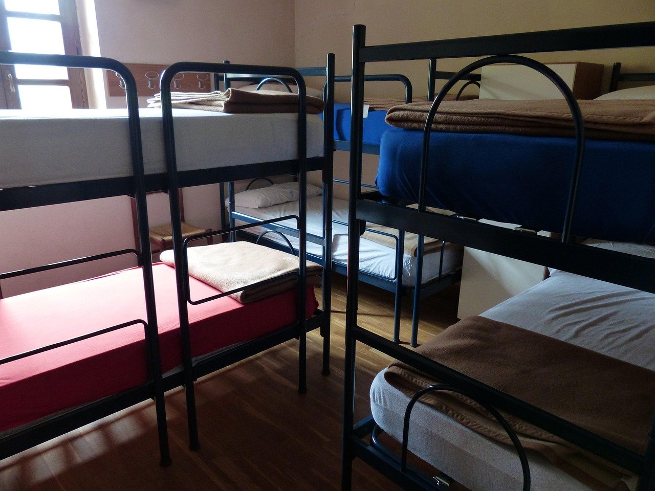泰國Hostel青旅推薦 20262026圖片3｜攻略