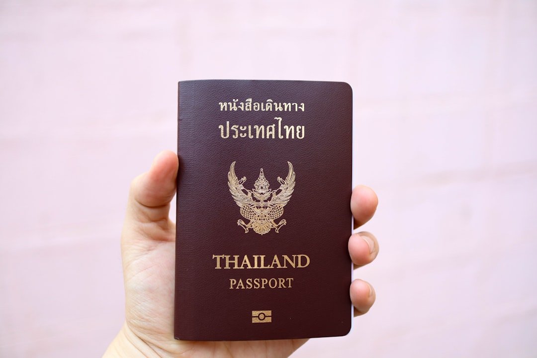 泰國落地簽辦理 2026 教學2026圖片2｜攻略