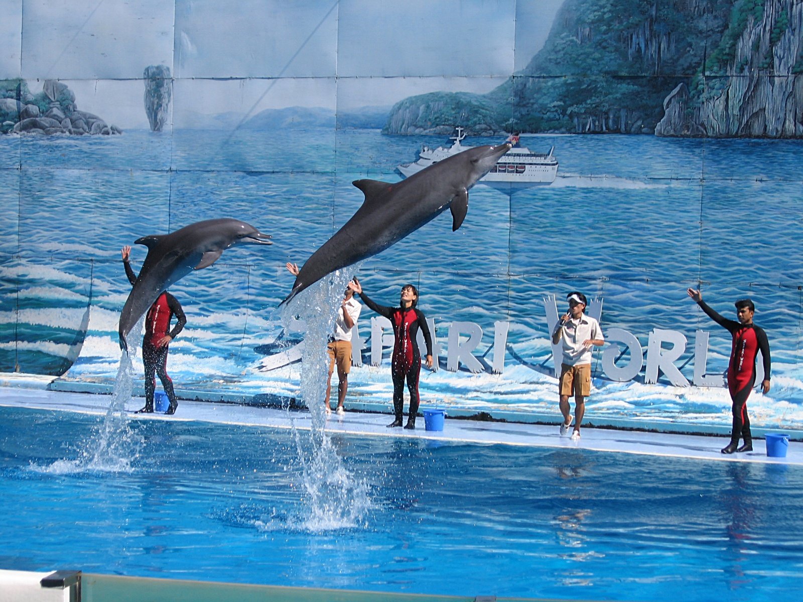 【2026新手村】曼谷SafariWorld動物園從零開始｜手把手教你不踩雷